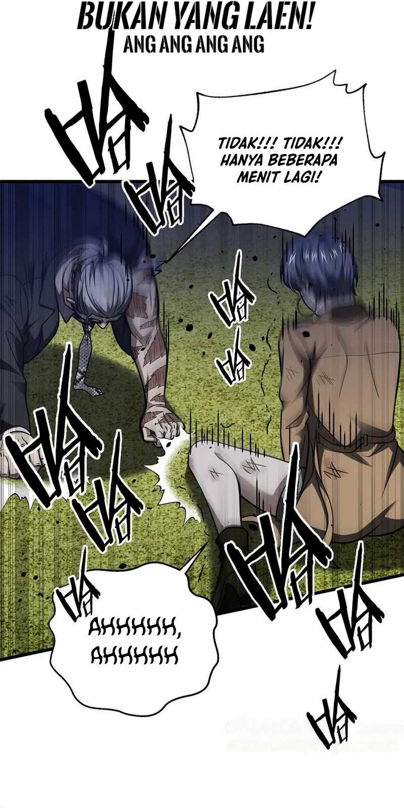 Global Gao Wu (Global Martial Arts) Chapter 295 Gambar 21